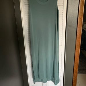 Lululemon All Yours Maxi dress Size 8